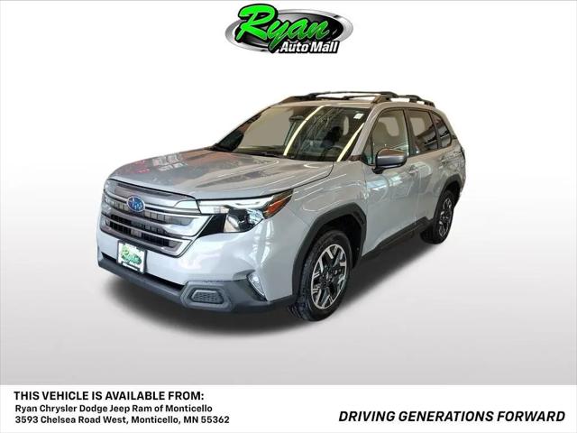 2025 Subaru Forester Premium for sale in Monticello, MN