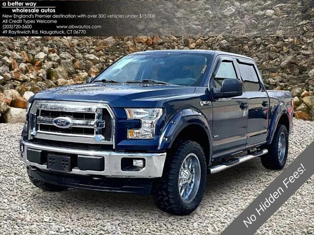 2017 Ford F-150 XLT for sale in Naugatuck, CT