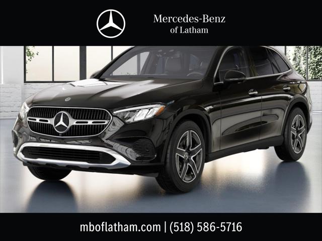 2026 Mercedes-Benz GLC 4MATIC SUV for sale in Latham, NY