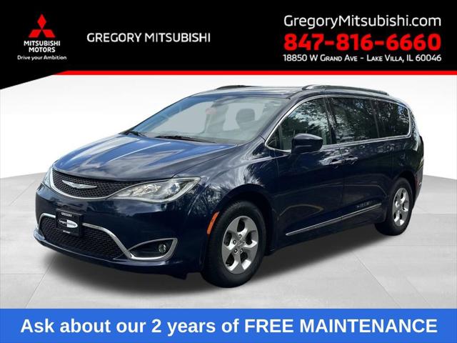 2017 Chrysler Pacifica Touring-L Plus for sale in Lake Villa, IL