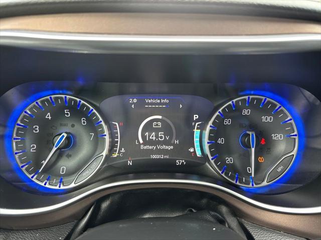2017 Chrysler Pacifica Touring-L Plus