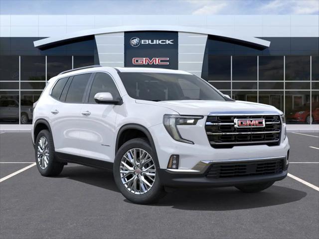 2026 GMC Acadia Elevation FWD