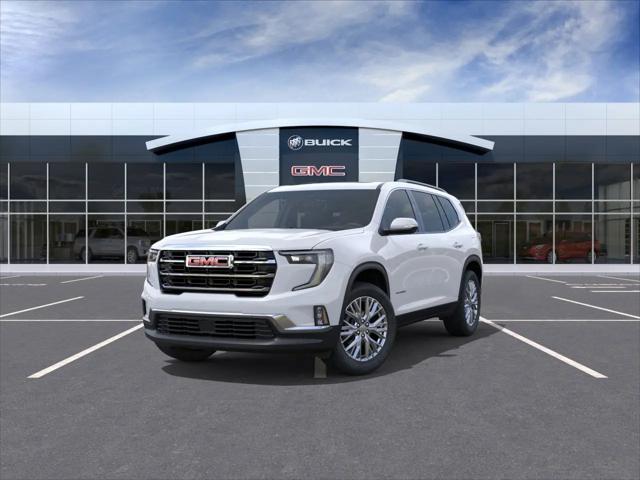 2026 GMC Acadia Elevation FWD