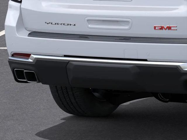 2026 GMC Yukon 4WD Denali