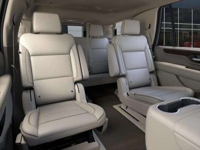 2026 GMC Yukon 4WD Denali