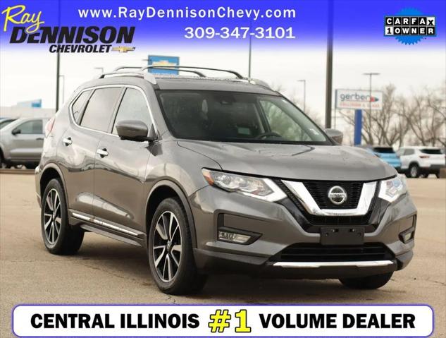 2019 Nissan Rogue SL for sale in Pekin, IL