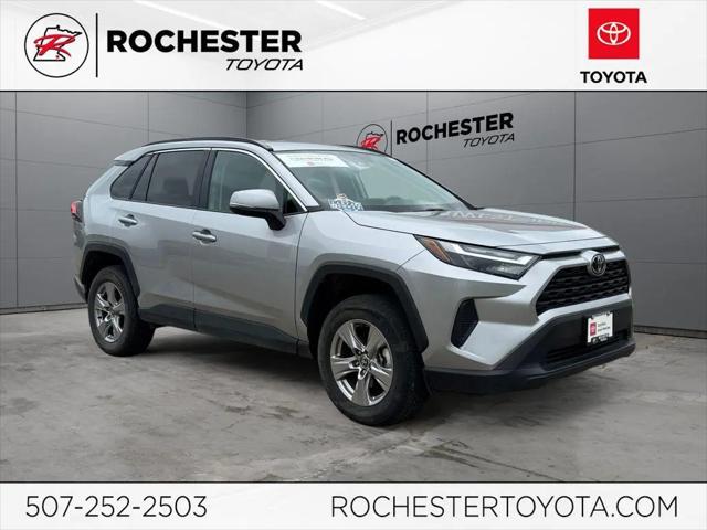 2025 Toyota RAV4 XLE for sale in Rochester, MN
