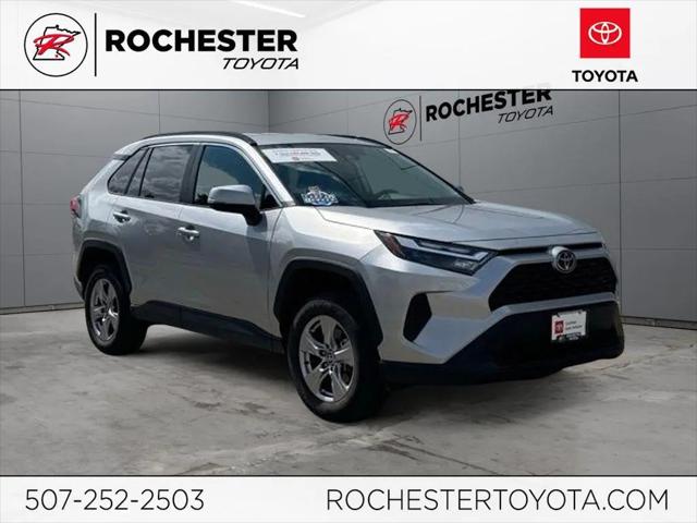 2025 Toyota RAV4 XLE for sale in Rochester, MN