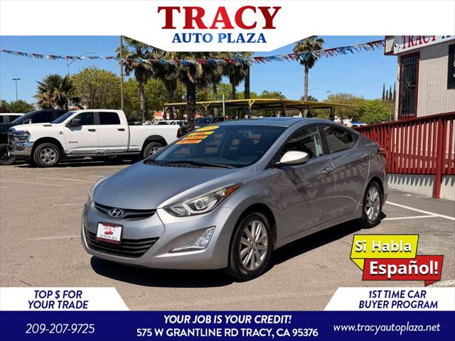 2015 Hyundai Elantra SE for sale in Tracy, CA