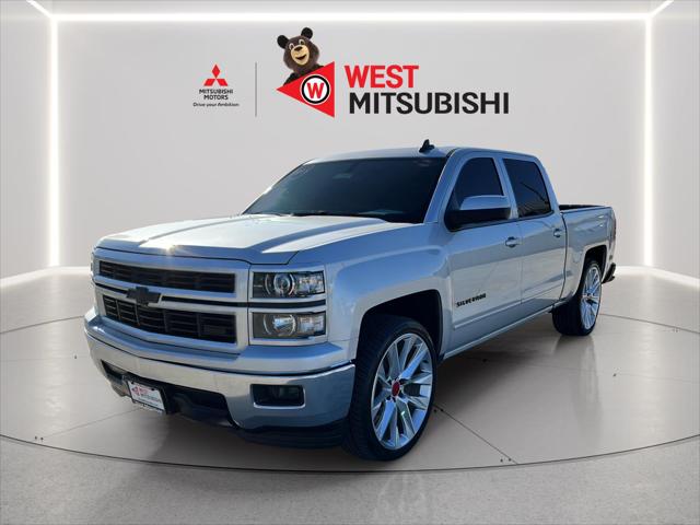 2015 Chevrolet Silverado 1500 1LT for sale in Orland, CA