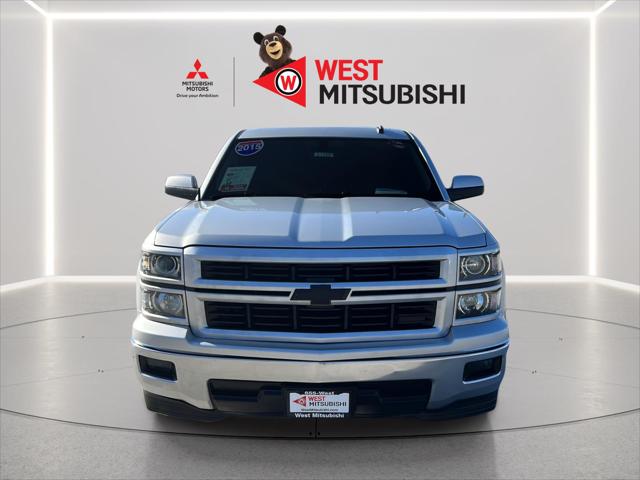 2015 Chevrolet Silverado 1500 1LT