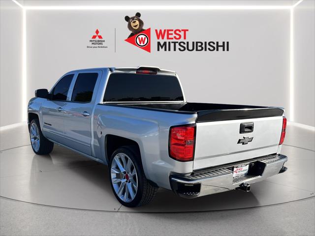 2015 Chevrolet Silverado 1500 1LT