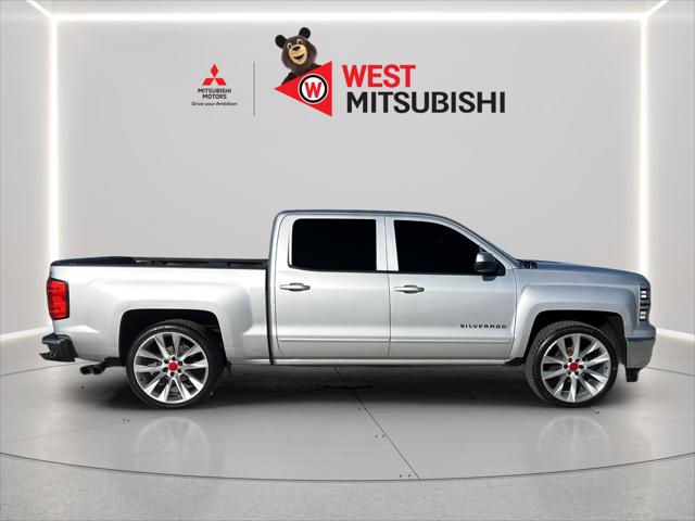 2015 Chevrolet Silverado 1500 1LT