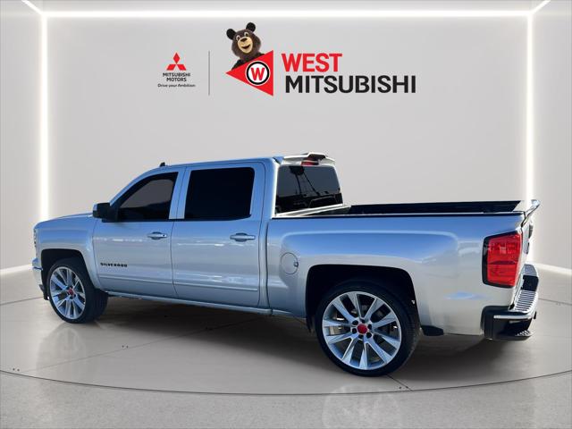 2015 Chevrolet Silverado 1500 1LT