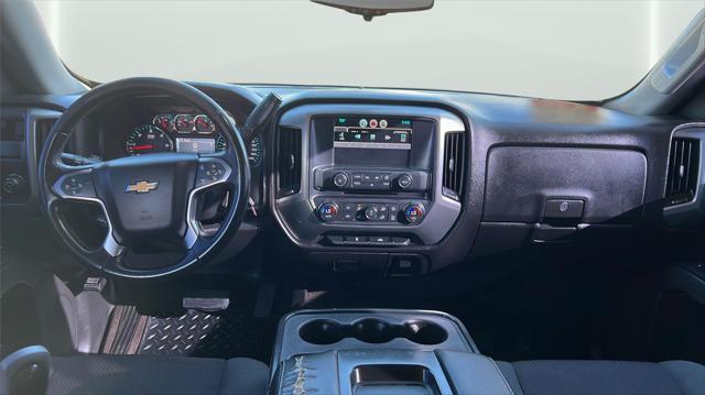 2015 Chevrolet Silverado 1500 1LT