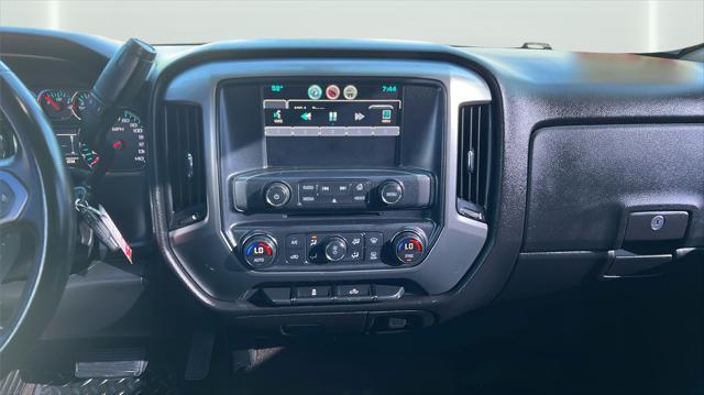 2015 Chevrolet Silverado 1500 1LT