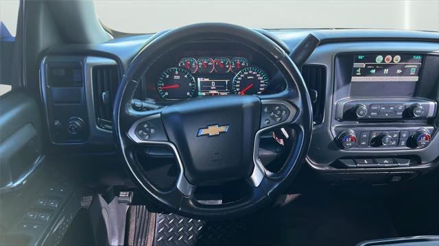 2015 Chevrolet Silverado 1500 1LT