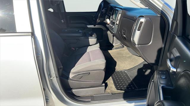2015 Chevrolet Silverado 1500 1LT