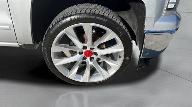 2015 Chevrolet Silverado 1500 1LT