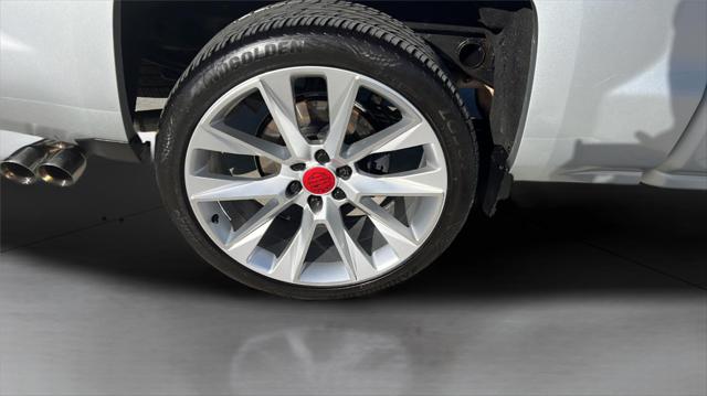2015 Chevrolet Silverado 1500 1LT