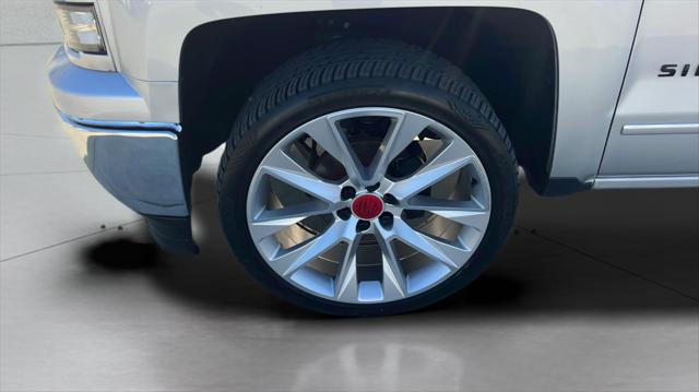 2015 Chevrolet Silverado 1500 1LT