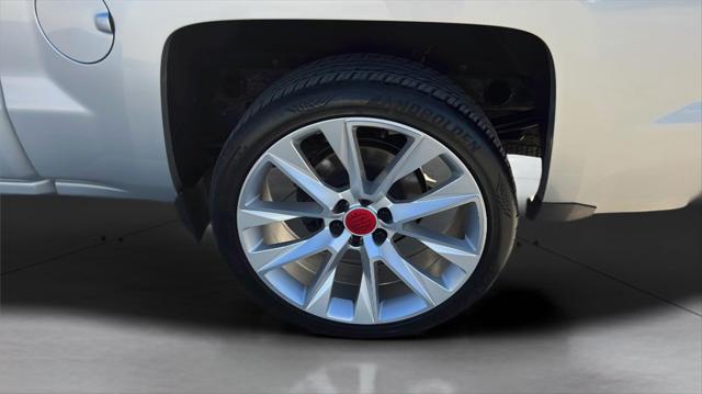 2015 Chevrolet Silverado 1500 1LT