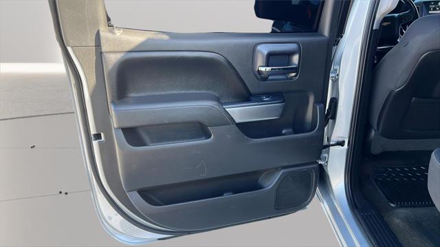 2015 Chevrolet Silverado 1500 1LT