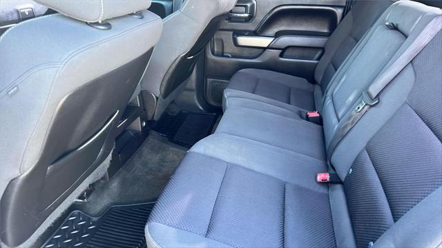 2015 Chevrolet Silverado 1500 1LT