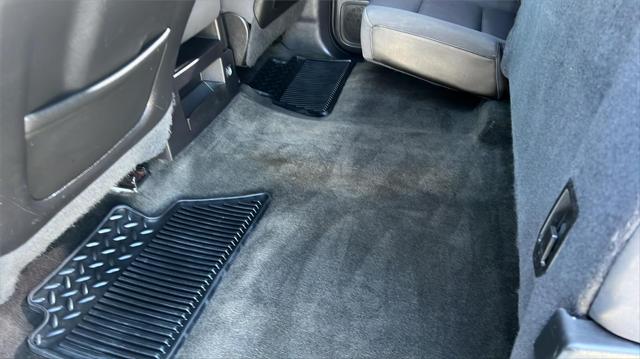 2015 Chevrolet Silverado 1500 1LT