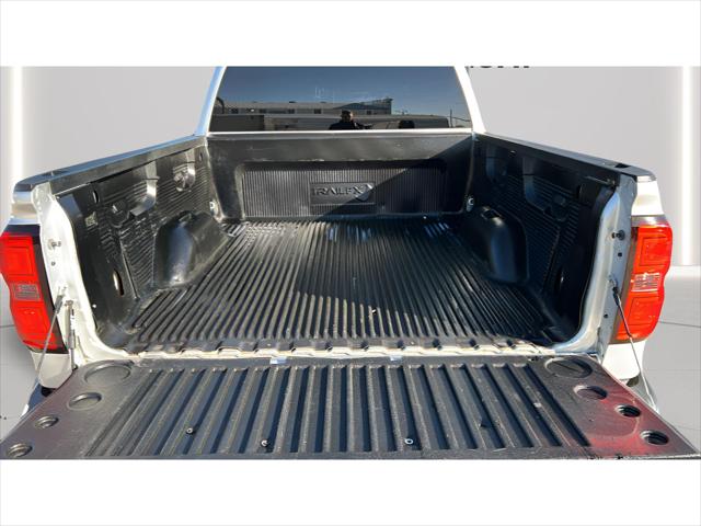 2015 Chevrolet Silverado 1500 1LT