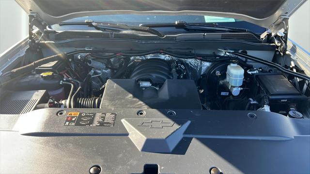 2015 Chevrolet Silverado 1500 1LT
