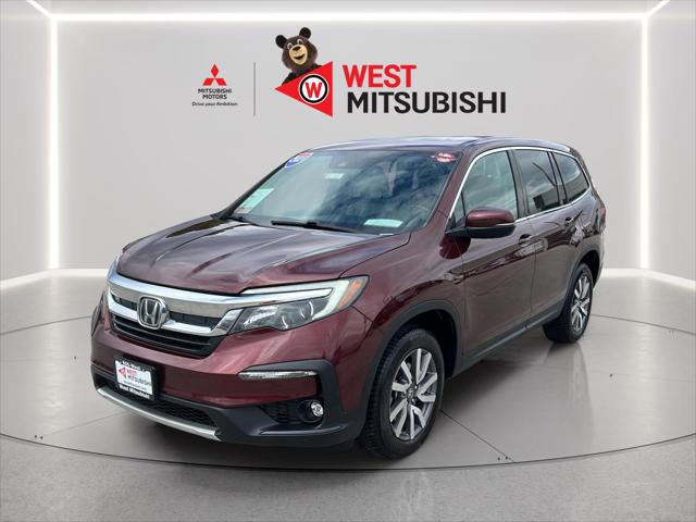2021 Honda Pilot AWD EX-L for sale in Orland, CA