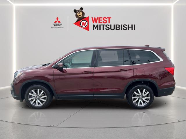 2021 Honda Pilot AWD EX-L