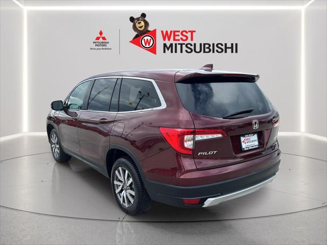2021 Honda Pilot AWD EX-L