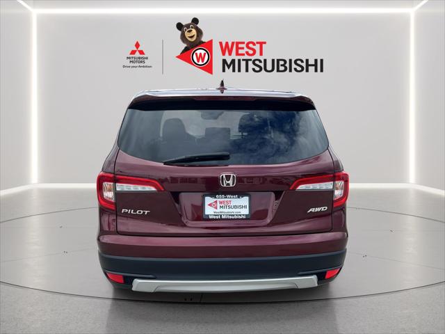 2021 Honda Pilot AWD EX-L