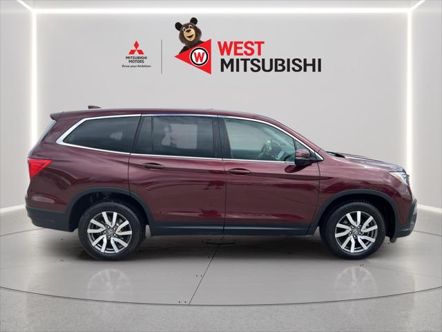 2021 Honda Pilot AWD EX-L