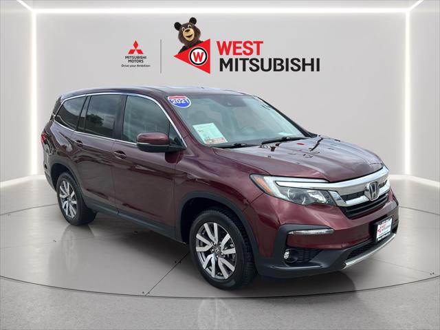 2021 Honda Pilot AWD EX-L