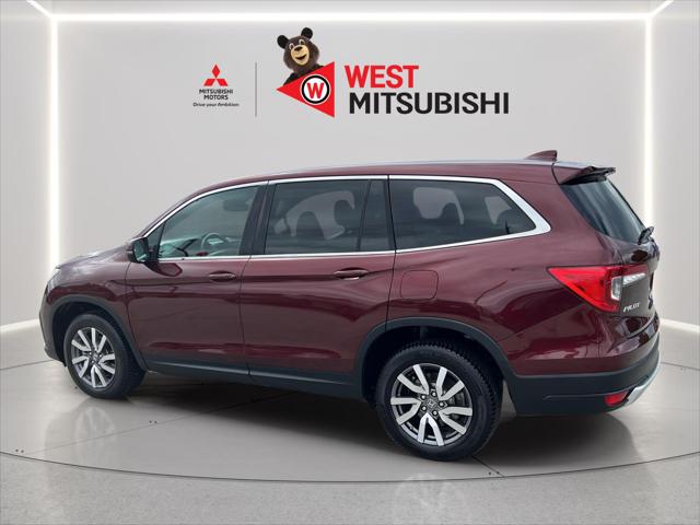 2021 Honda Pilot AWD EX-L