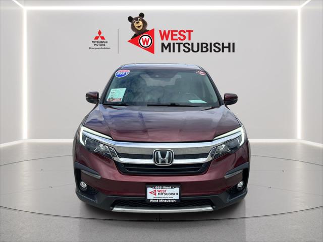 2021 Honda Pilot AWD EX-L