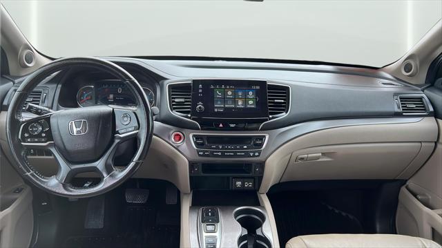 2021 Honda Pilot AWD EX-L