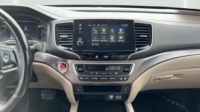 2021 Honda Pilot AWD EX-L
