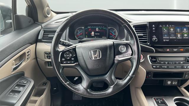 2021 Honda Pilot AWD EX-L