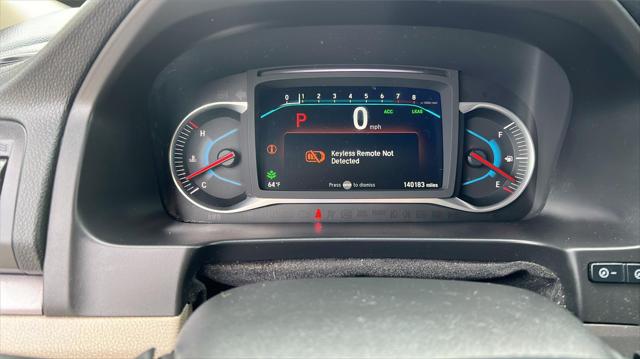 2021 Honda Pilot AWD EX-L