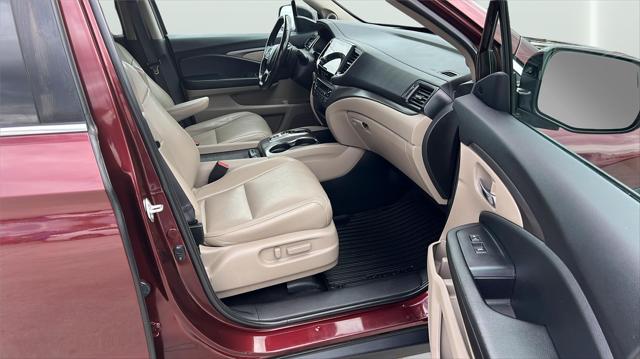 2021 Honda Pilot AWD EX-L