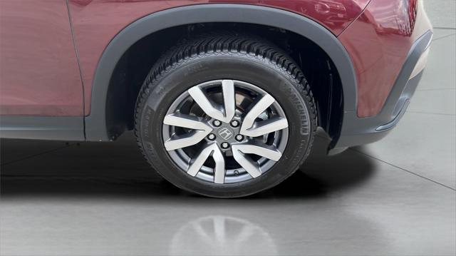 2021 Honda Pilot AWD EX-L