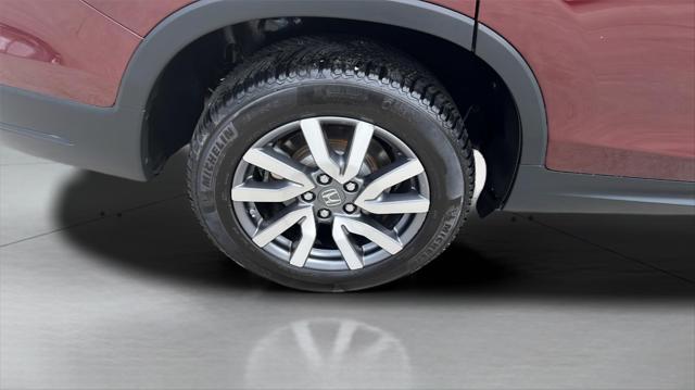 2021 Honda Pilot AWD EX-L