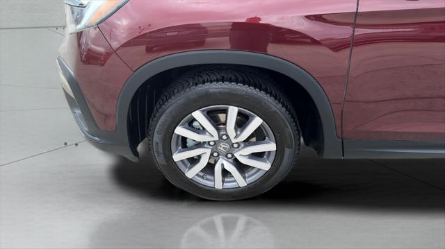 2021 Honda Pilot AWD EX-L