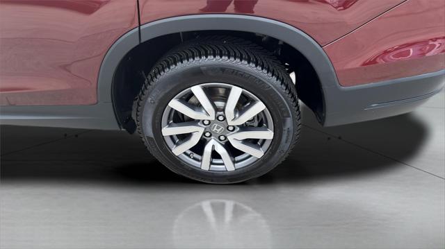 2021 Honda Pilot AWD EX-L