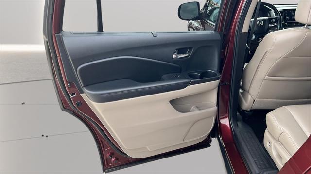 2021 Honda Pilot AWD EX-L