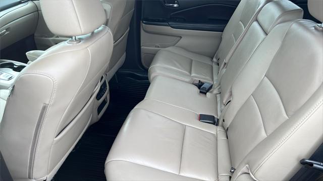 2021 Honda Pilot AWD EX-L